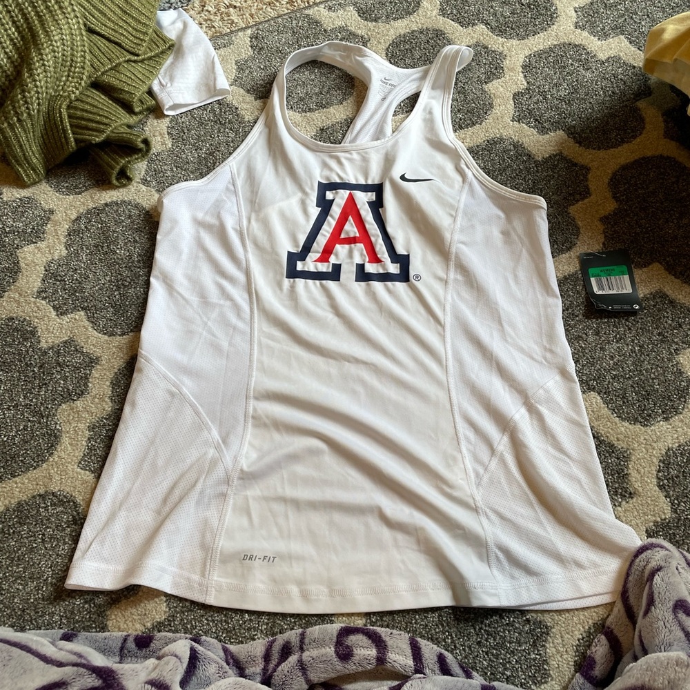 University of Arizona tank top